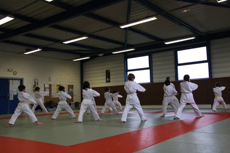 Kata Heian Shodan