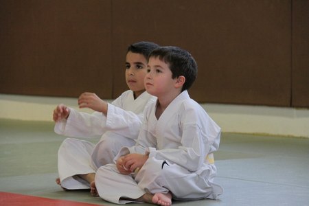 le repos des guerriers !
