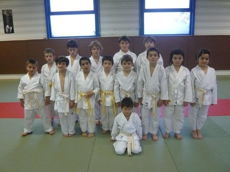 Groupe de débutants 2010
