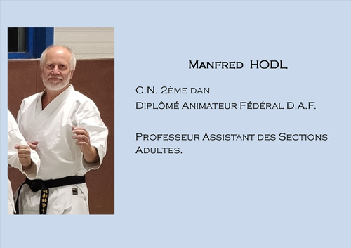 Manfred HODL