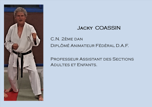 Jacky COASSIN